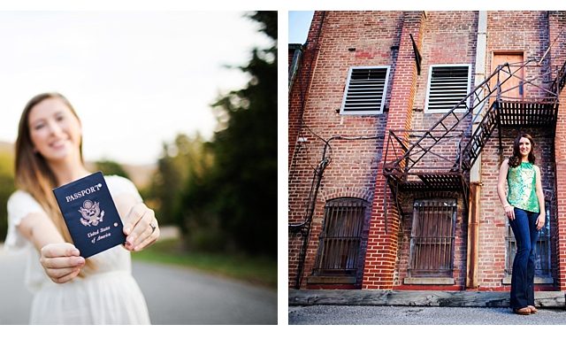 blacksburg roanoke salem high school senior photography photographer skyryder