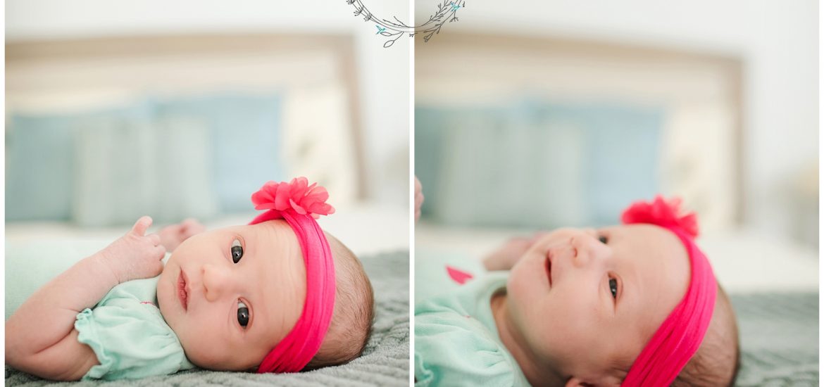 Baby Kendra | Blacksburg Newborn Photographer