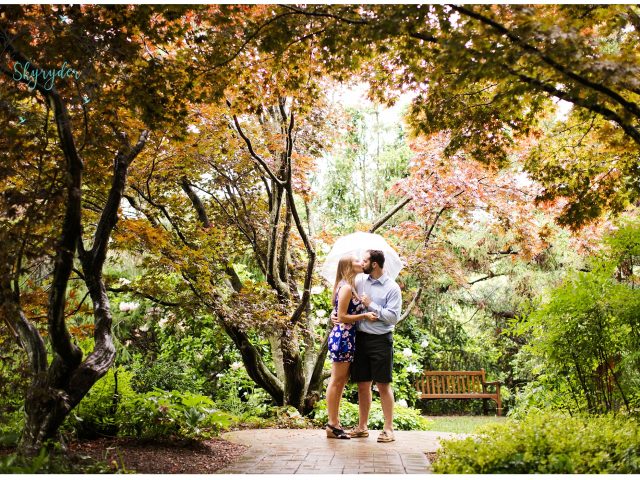 Maria + Zac | Blacksburg Engagement Photographer