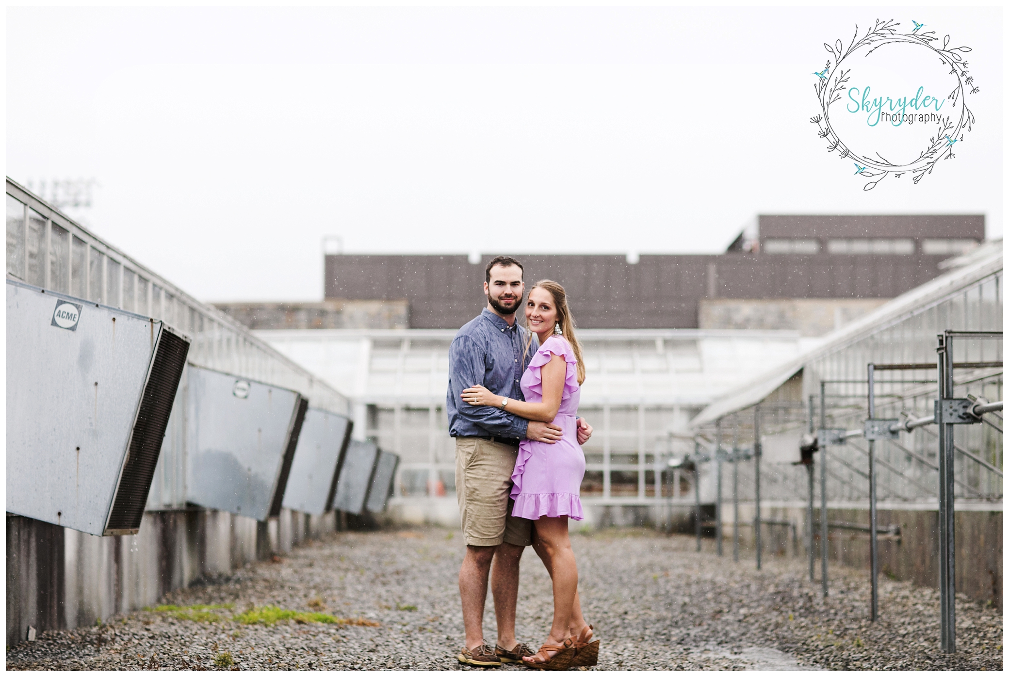 Maria + Zac | Blacksburg Engagement Photographer