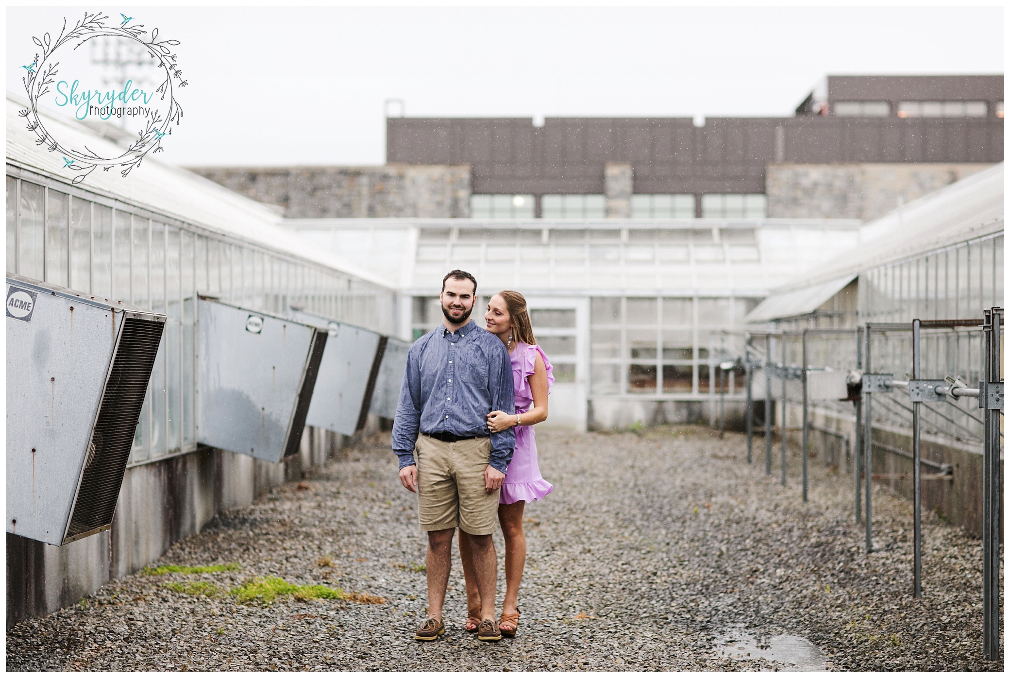 Maria + Zac | Blacksburg Engagement Photographer