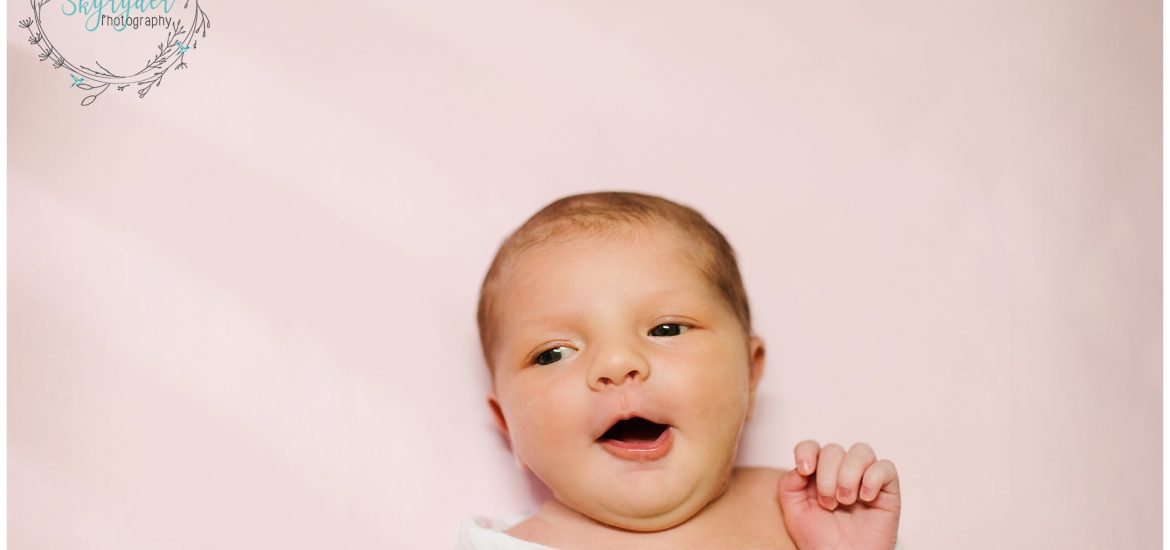 Baby Amelia | Blacksburg Lifestyle Newborn Photographer