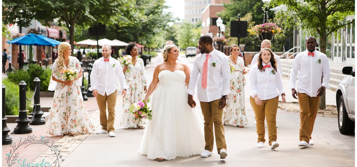 Angel + Gary | Virginia Tech Wedding Photographer | Blacksburg