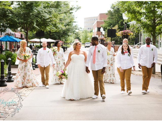 Angel + Gary | Virginia Tech Wedding Photographer | Blacksburg