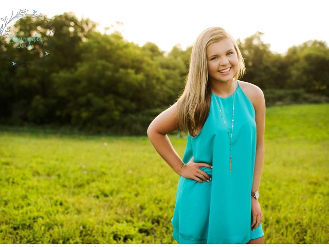 Katie | Blacksburg High School Senior Photographer