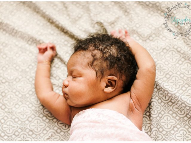 Baby Havana | Blacksburg Lifestyle Newborn Photographer