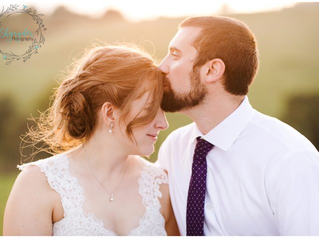 Christen + Chris | Doe Creek Farm Wedding Photographer