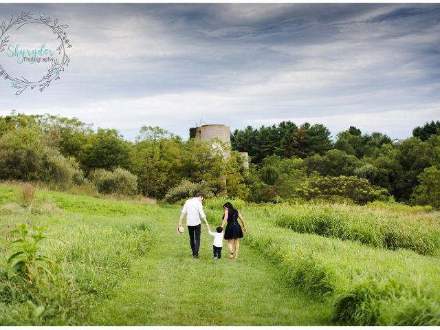 The England Family | Blacksburg Family Photographer