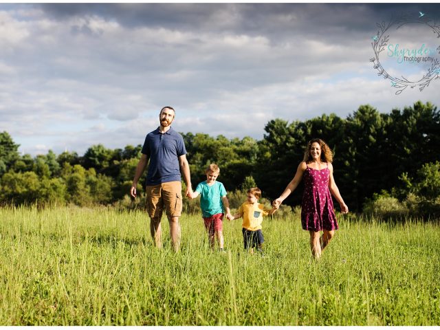 Bailey Family | Blacksburg and NRV Family Photographer