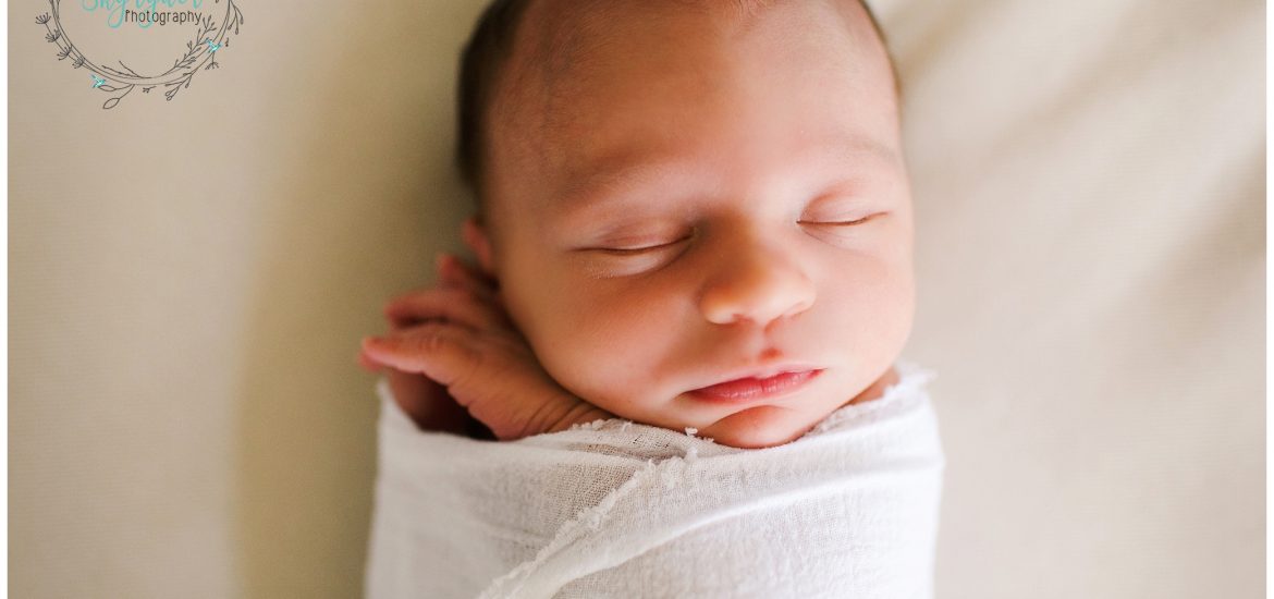 Baby Kendall | Blacksburg Lifestyle Newborn Photographer