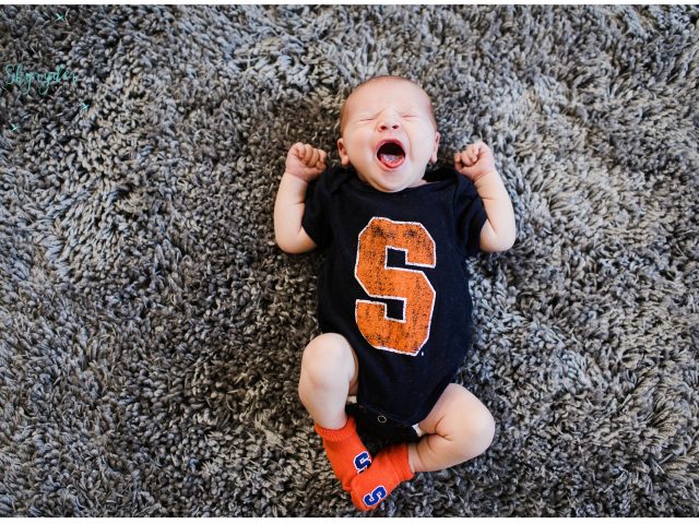 Baby Finn | Roanoke Lifestyle Newborn Photographer