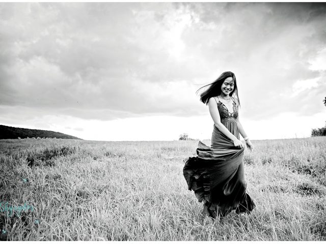 Mari | Blacksburg High School Senior Portrait Photographer