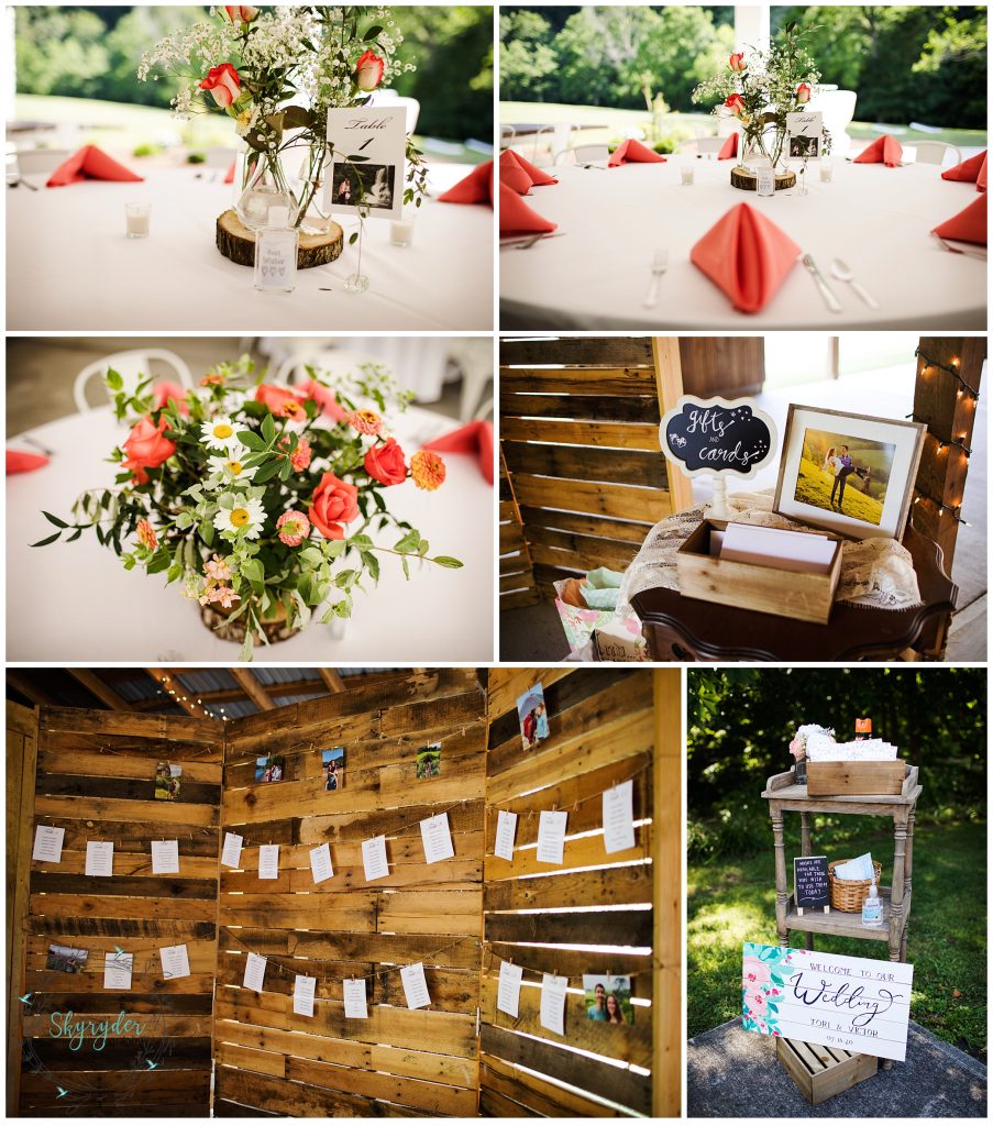 Tori + Victor | Buckeye Farm | Virginia Wedding Photographer