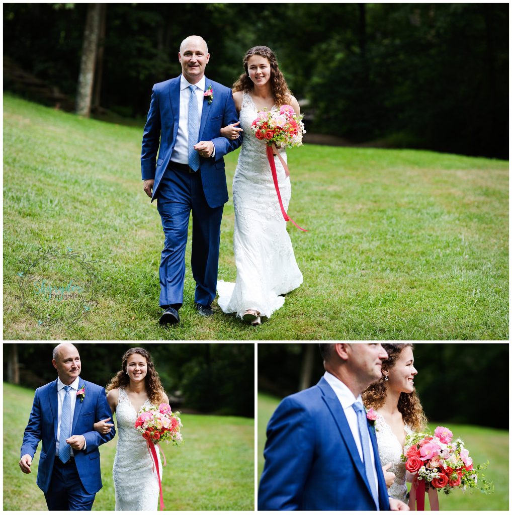Tori + Victor | Buckeye Farm | Virginia Wedding Photographer